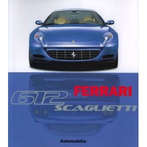 FERRARI 612 SCAGLIETTI