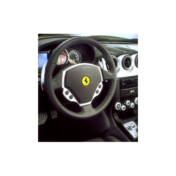 FERRARI 612 SCAGLIETTI