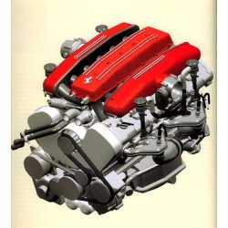 FERRARI 612 SCAGLIETTI