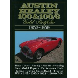 AUSTIN-HEALEY 100 & 100-6 Gold Portfolio 1952-1959