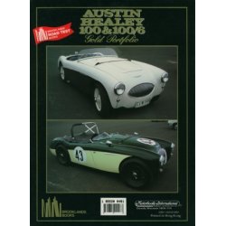 AUSTIN-HEALEY 100 & 100-6 Gold Portfolio 1952-1959