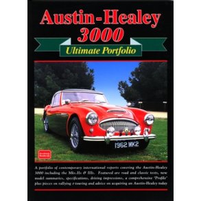 AUSTIN-HEALEY 3000 Ultimate Portfolio