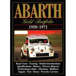 ABARTH Gold Portfolio 1950-1971