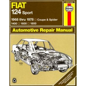 FIAT 124 Sport 1968-1978