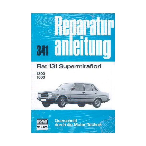 FIAT 131 SUPERMIRAFIORI [1300 & 1600]