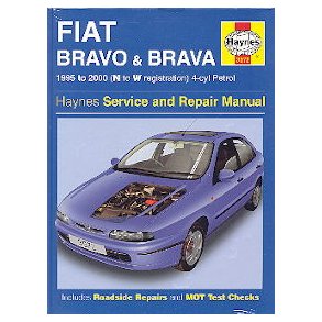 FIAT BRAVO & BRAVA [MAREA & MAREA WEEKEND]