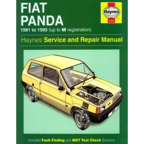 FIAT PANDA 1981-1995