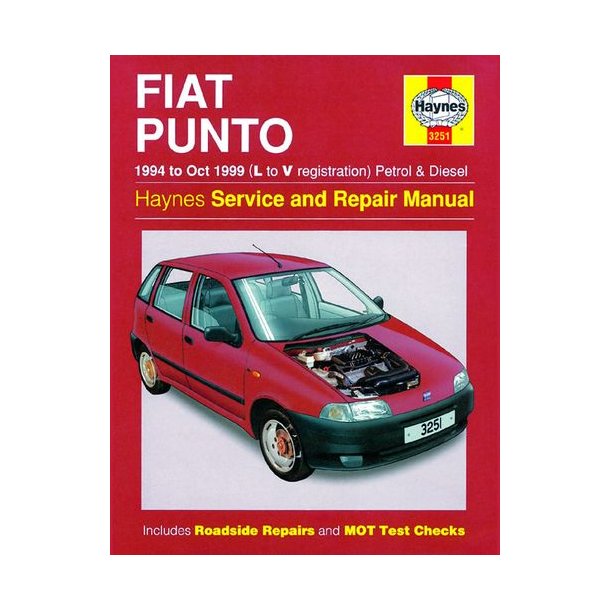 FIAT PUNTO 1994-1999