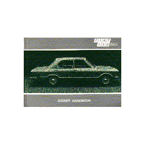 FIAT 130 - 3200