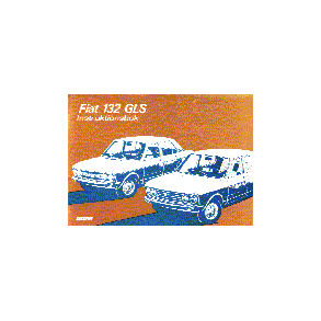 FIAT 132 GLS