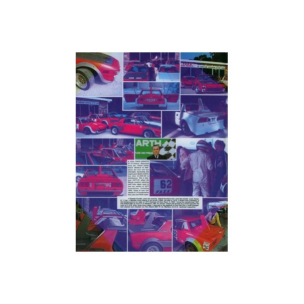 ABARTH Owners International 005-90