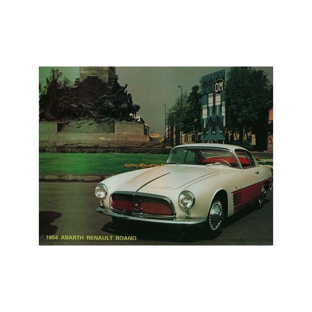 ABARTH Owners International 006-90