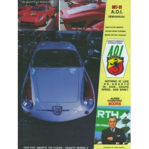 ABARTH Owners International 007-91