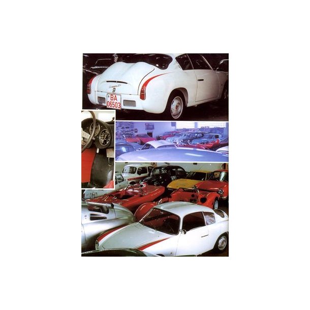 ABARTH Owners International 007-91