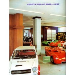 ABARTH Owners International 008-91