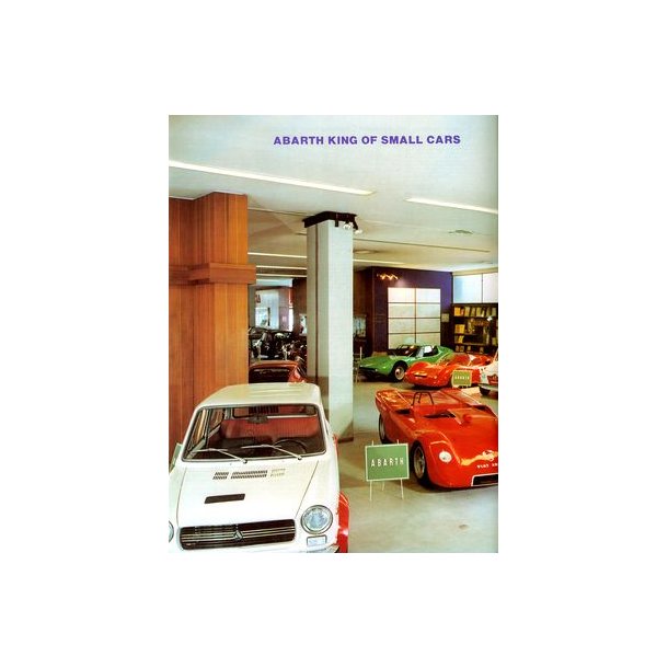 ABARTH Owners International 008-91