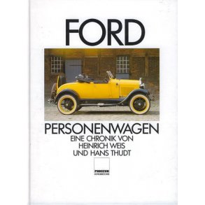 FORD Personenwagen