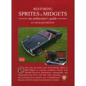 Restoring SPRITES & MIDGETS