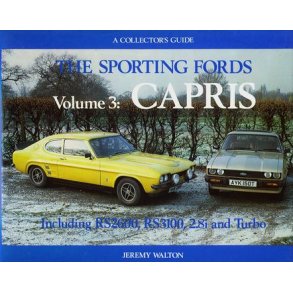 The Sporting Fords: CAPRIS