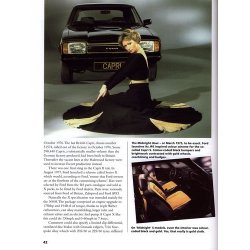 Essential FORD CAPRI