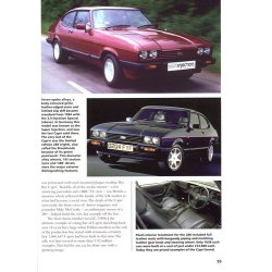 Essential FORD CAPRI