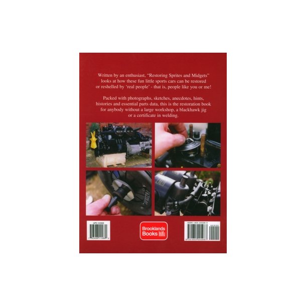 Restoring SPRITES & MIDGETS