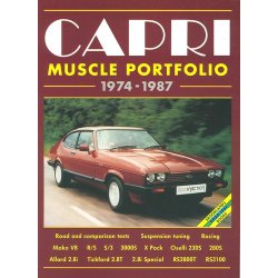 CAPRI Muscle Portfolio 1974-1987