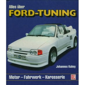 Alles über FORD-TUNING