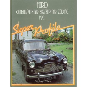 Consul-Zephyr-Zodiac Mk 1