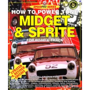 How to Power Tune MIDGET & SPRITE for Road & Track