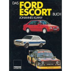 Das Ford ESCORT Buch