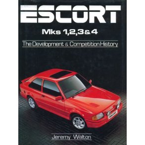 ESCORT Mks 1, 2, 3 & 4
