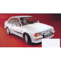 ESCORT Mks 1, 2, 3 & 4