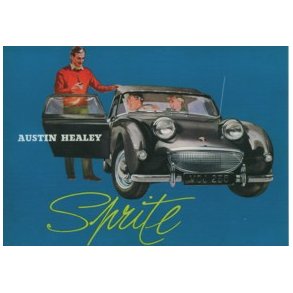 AUSTIN-HEALEY SPRITE 