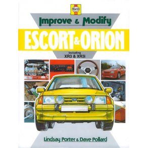 Improve & Modify ESCORT & ORION