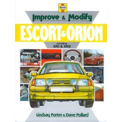 Improve & Modify ESCORT & ORION
