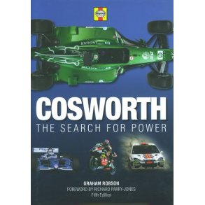 COSWORTH - The Search for Power