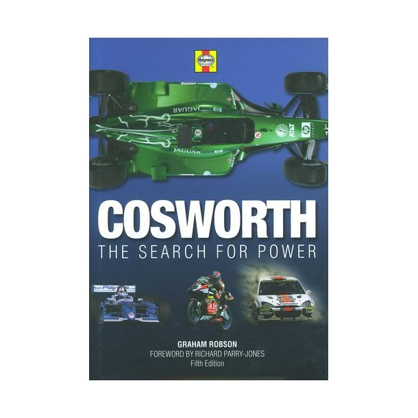 COSWORTH - The Search for Power