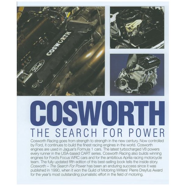 COSWORTH - The Search for Power