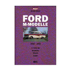 FORD M-modelle 1952-1972