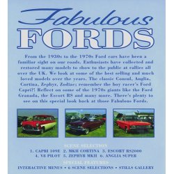 Fabulous FORDS