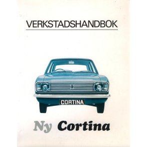 FORD CORTINA 1967