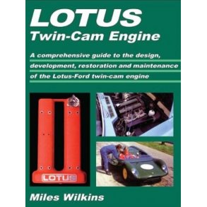 LOTUS Twin-Cam Engine