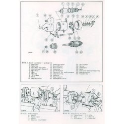 FORD ESCORT & ORION 1981-1989  SVENSK