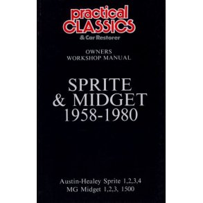 SPRITE & MIDGET 1958-1980