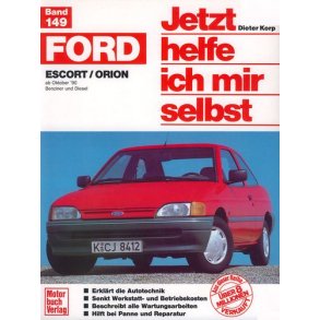 FORD ESCORT-ORION 1991-1995