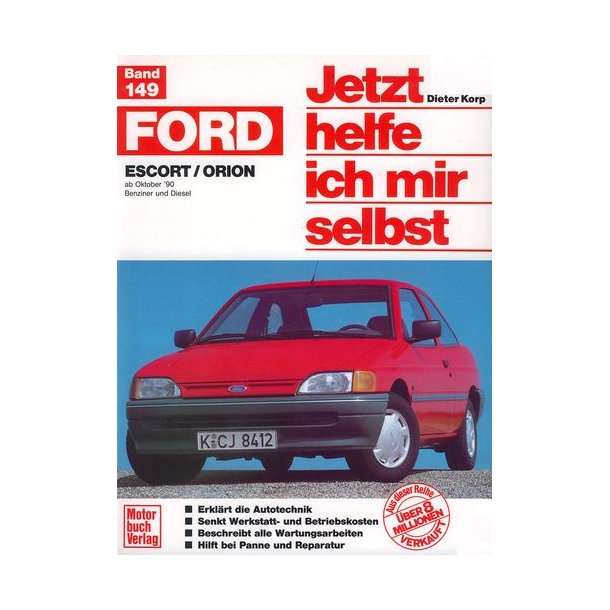 FORD ESCORT-ORION 1991-1995