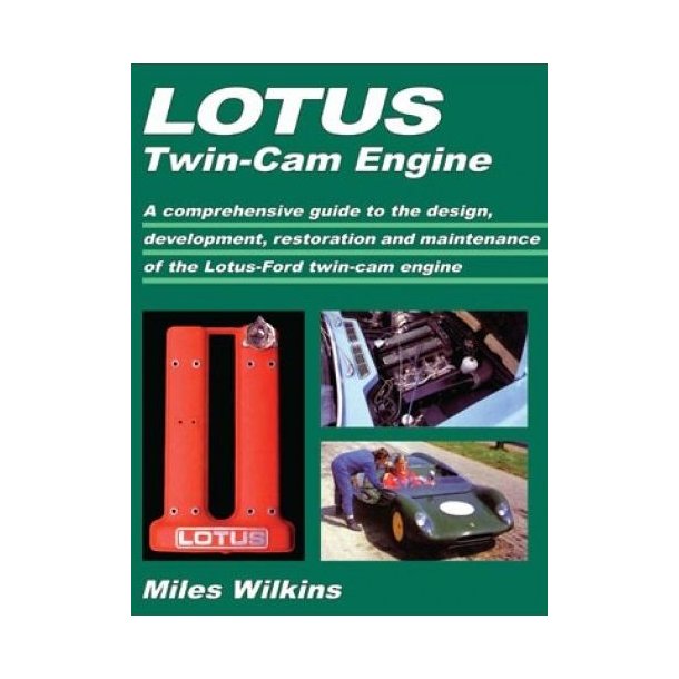 LOTUS Twin-Cam Engine