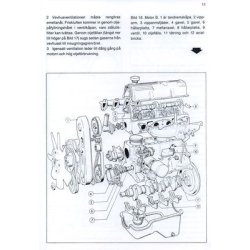 FORD GRANADA 1978-1985  SVENSK