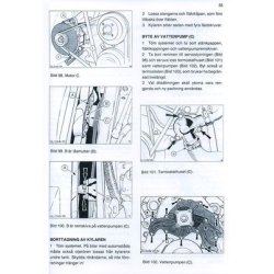 FORD GRANADA 1978-1985  SVENSK